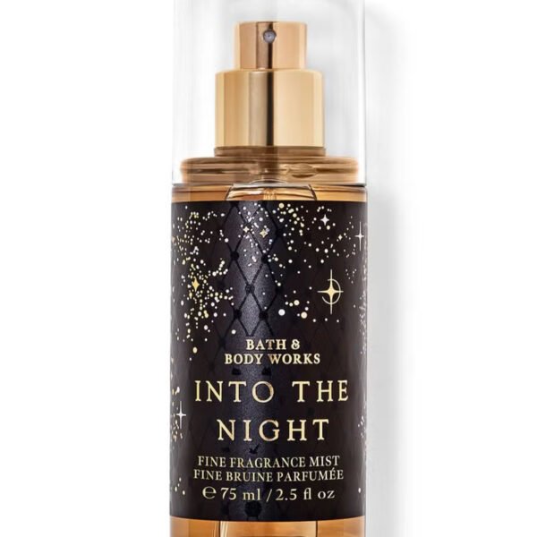 Into The Night Travel Size Fine Fragrance Mist